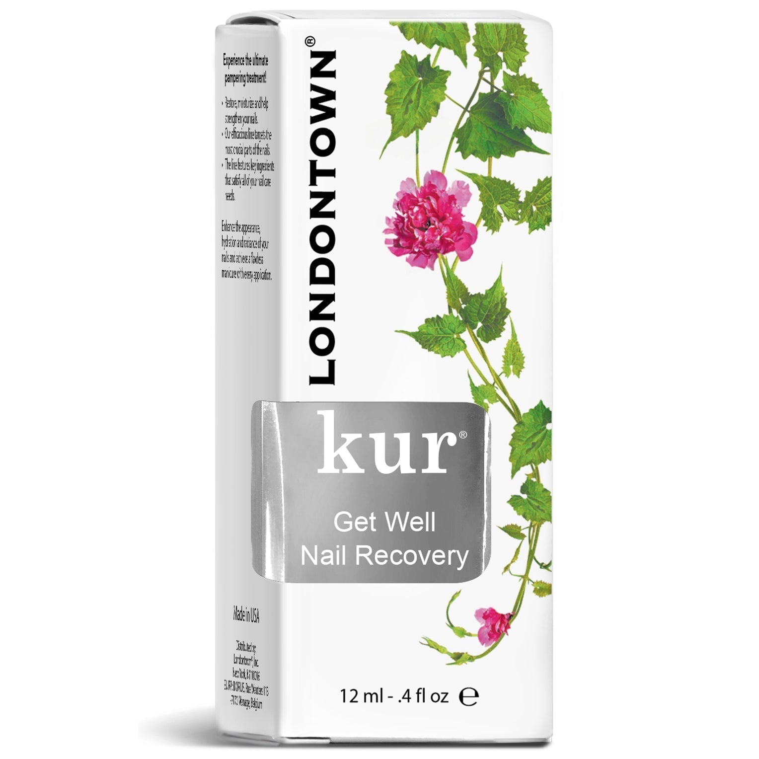 Londontown - Get Well Nail Recovery 0.4 oz - Nail Lacquer at Beyond Polish