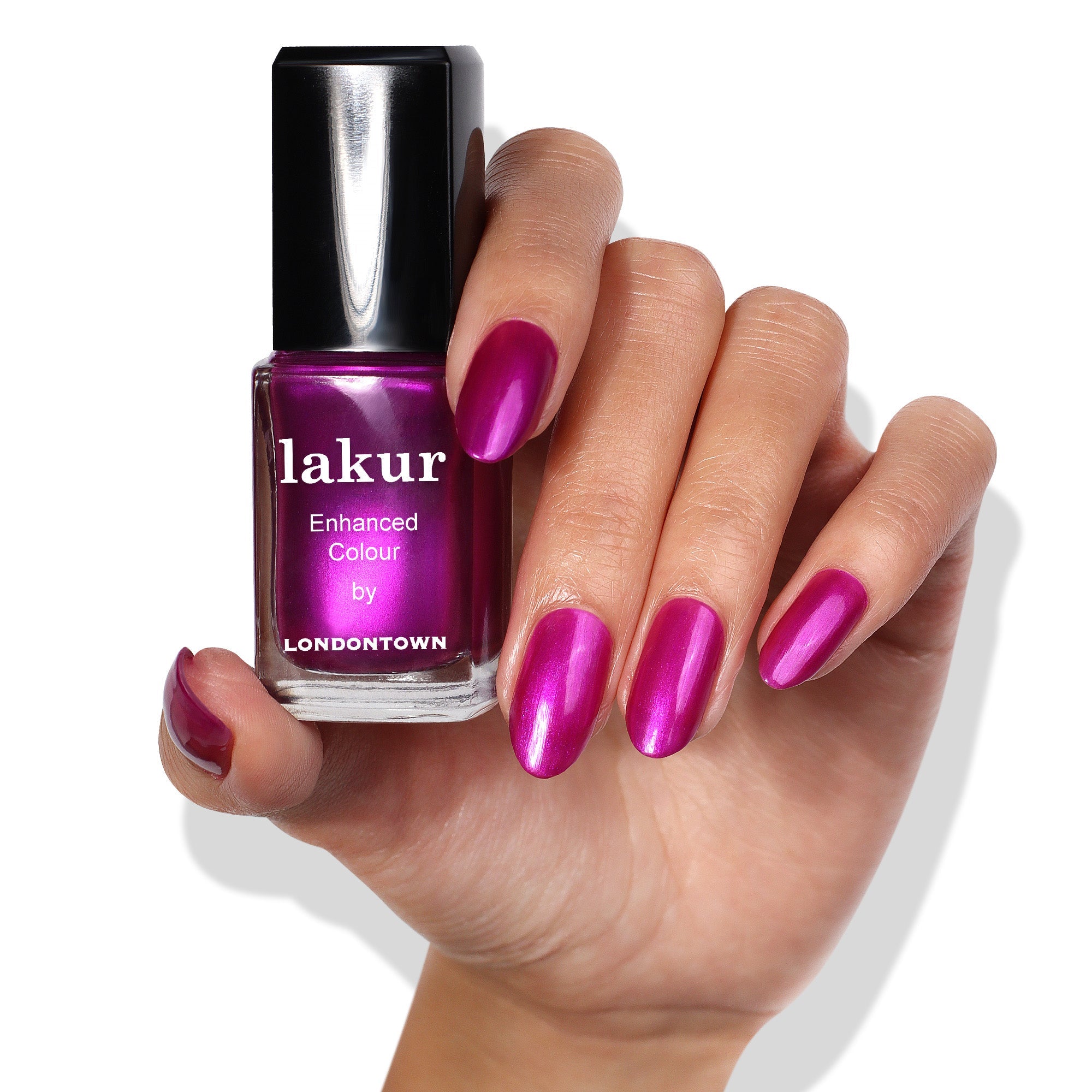Londontown - Lakur Enhanced Colour - Alexa, Let's Dance 0.4 oz - Nail Lacquer at Beyond Polish