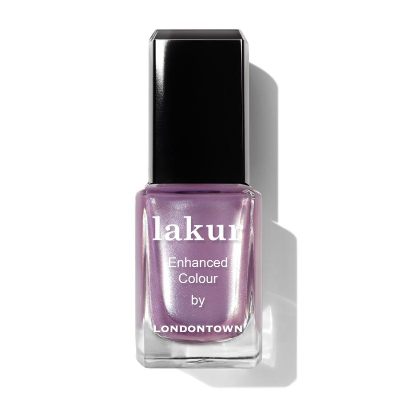 Londontown - Lakur Enhanced Colour - Amethyst on Ice 0.4 oz - Nail Lacquer at Beyond Polish