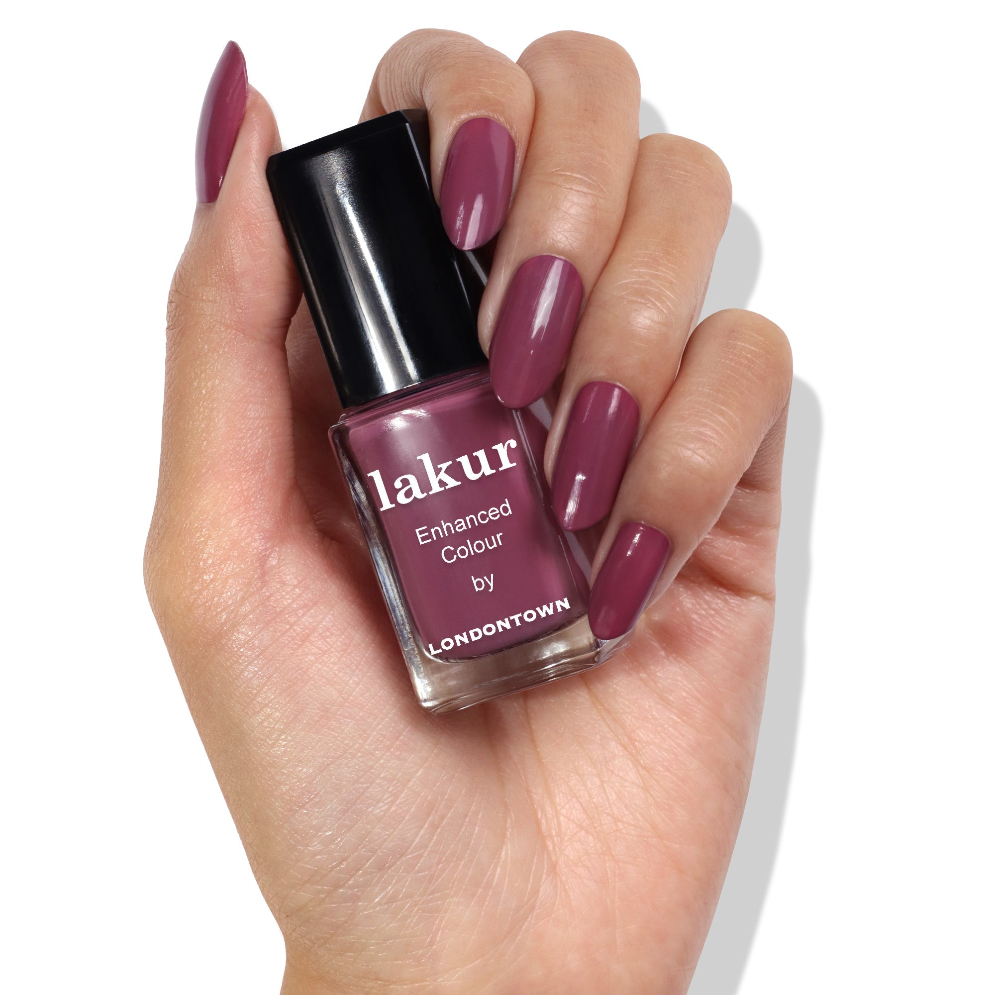 Londontown - Lakur Enhanced Colour - Best Year Ever 0.4 oz - Nail Lacquer at Beyond Polish