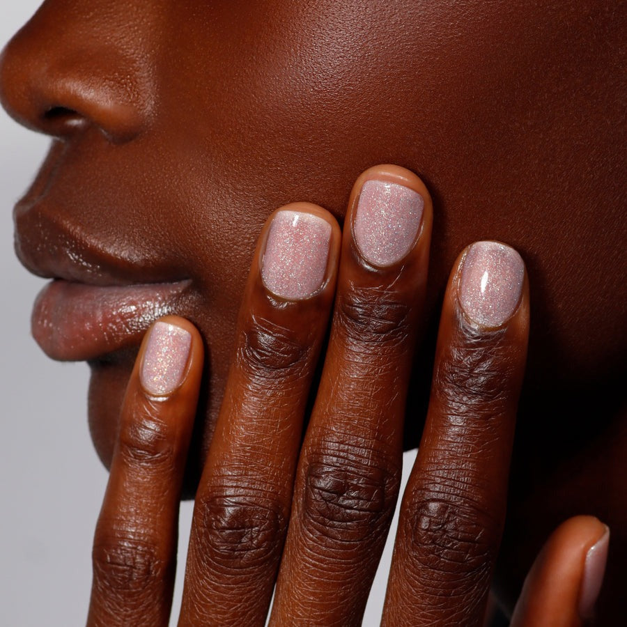 Londontown - Lakur Enhanced Colour - Champagne In Bed 0.4 oz - Nail Lacquer at Beyond Polish