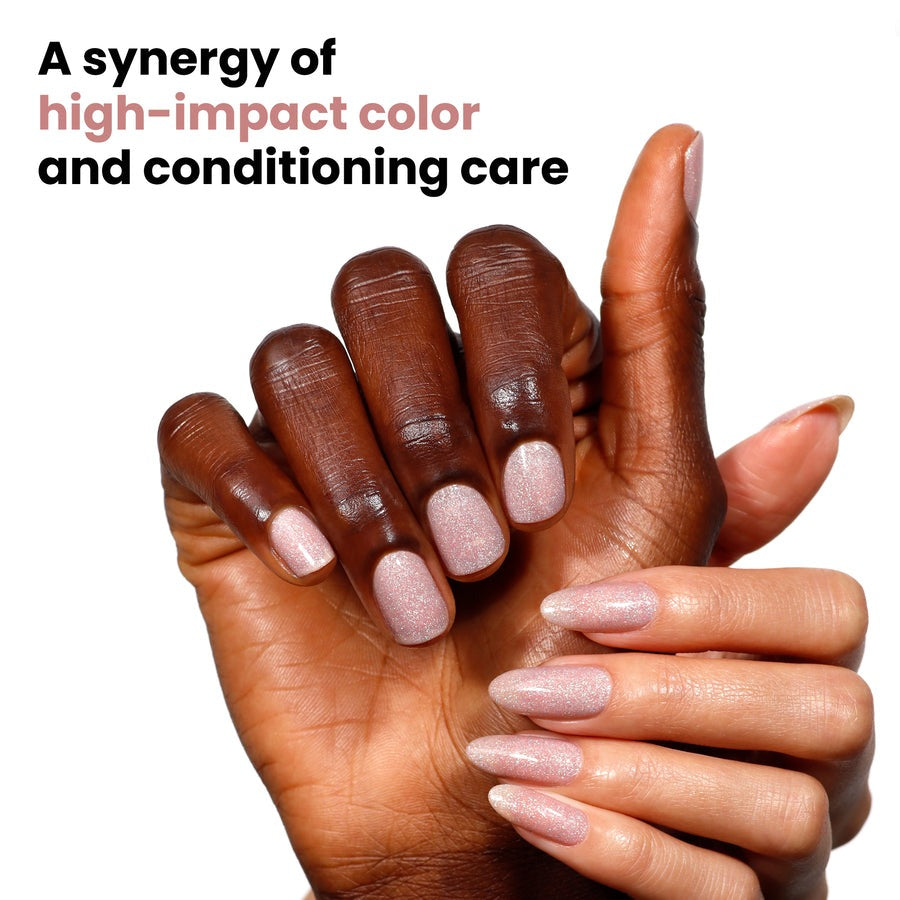 Londontown - Lakur Enhanced Colour - Champagne In Bed 0.4 oz - Nail Lacquer at Beyond Polish