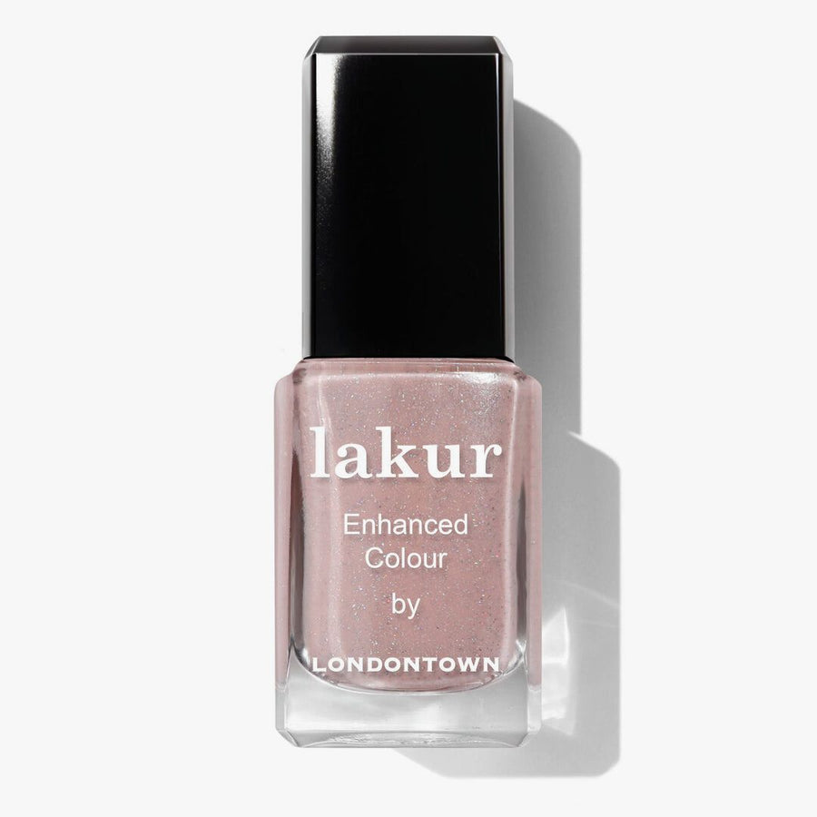 Londontown - Lakur Enhanced Colour - Champagne In Bed 0.4 oz - Nail Lacquer at Beyond Polish