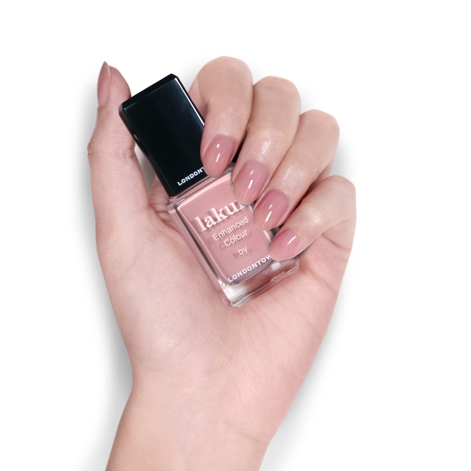 Londontown - Lakur Enhanced Colour - Crowning Crumpet 0.4 oz - Nail Lacquer at Beyond Polish