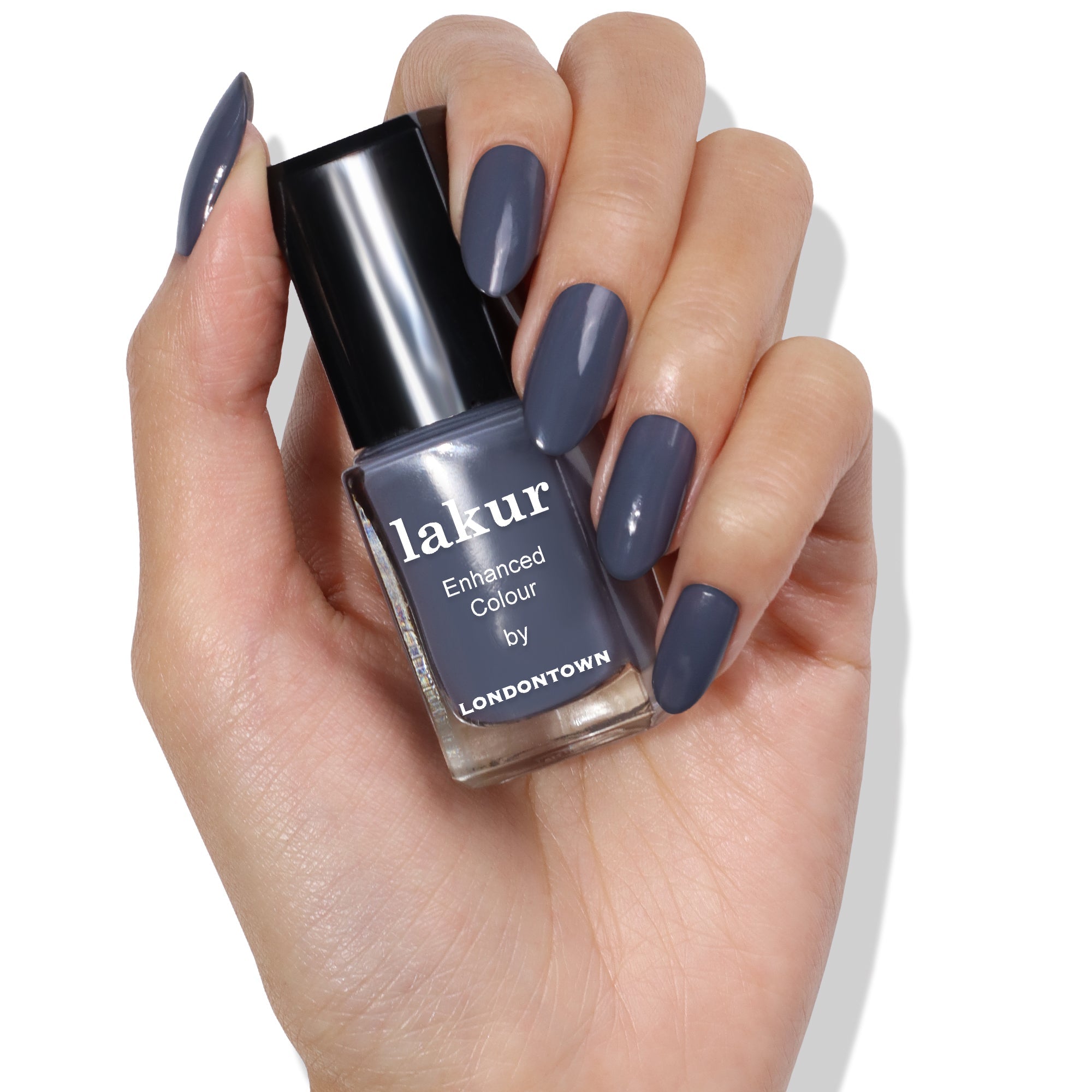 Londontown - Lakur Enhanced Colour - Secret to Happiness 0.4 oz - Nail Lacquer at Beyond Polish