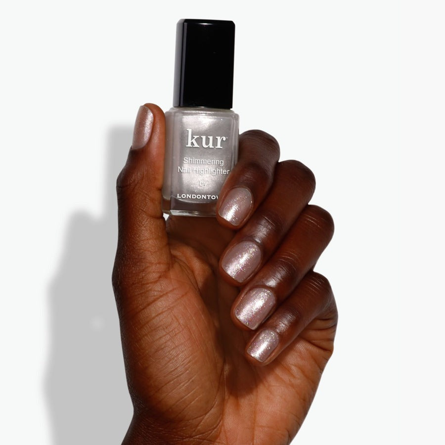 Londontown - Shimmering Nail Highlighter - Mirror Ball - Nail Treatment at Beyond Polish