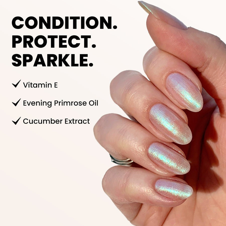 Londontown - Shimmering Nail Highlighter - Stardust - Nail Treatment at Beyond Polish