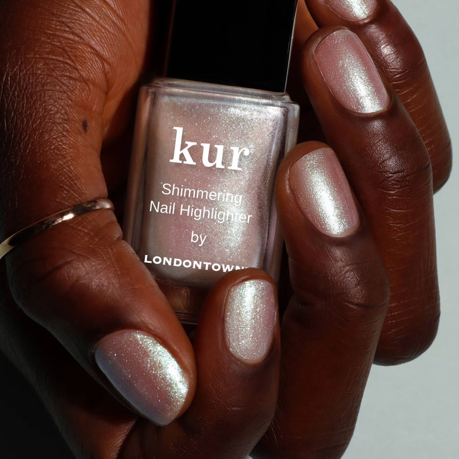 Londontown - Shimmering Nail Highlighter - Stardust - Nail Treatment at Beyond Polish