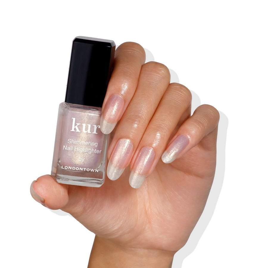 Londontown - Shimmering Nail Highlighter - Sunkissed - Nail Treatment at Beyond Polish