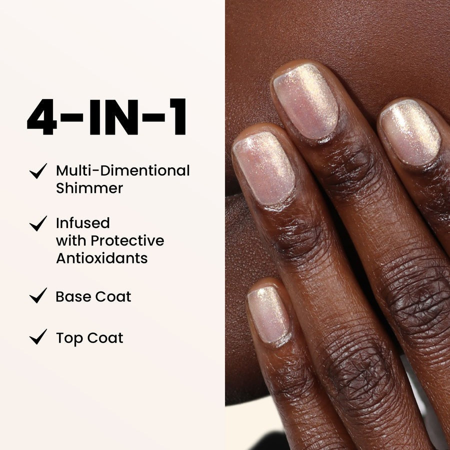 Londontown - Shimmering Nail Highlighter - Sunkissed - Nail Treatment at Beyond Polish