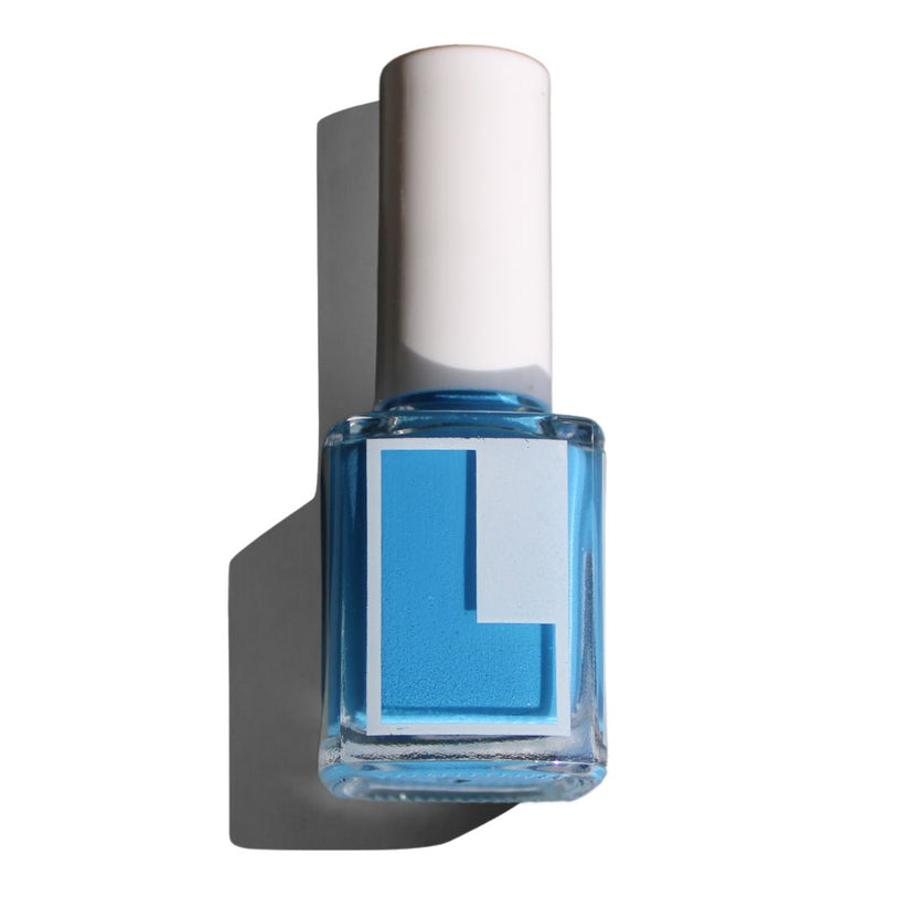 Loud Lacquer - Cerulean 0.45 oz - Nail Lacquer at Beyond Polish