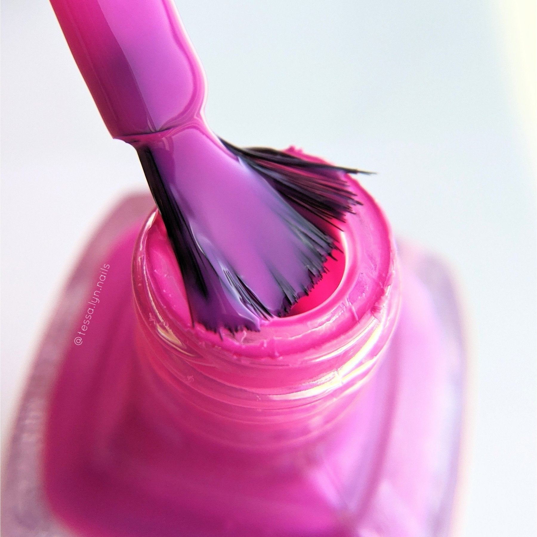 Loud Lacquer - Hot Sundae 0.45 oz - Nail Lacquer at Beyond Polish