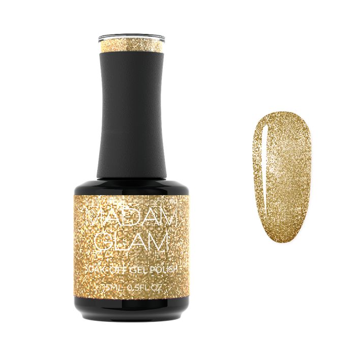 Madam Glam - Gel Polish - 24K - Gel Polish at Beyond Polish