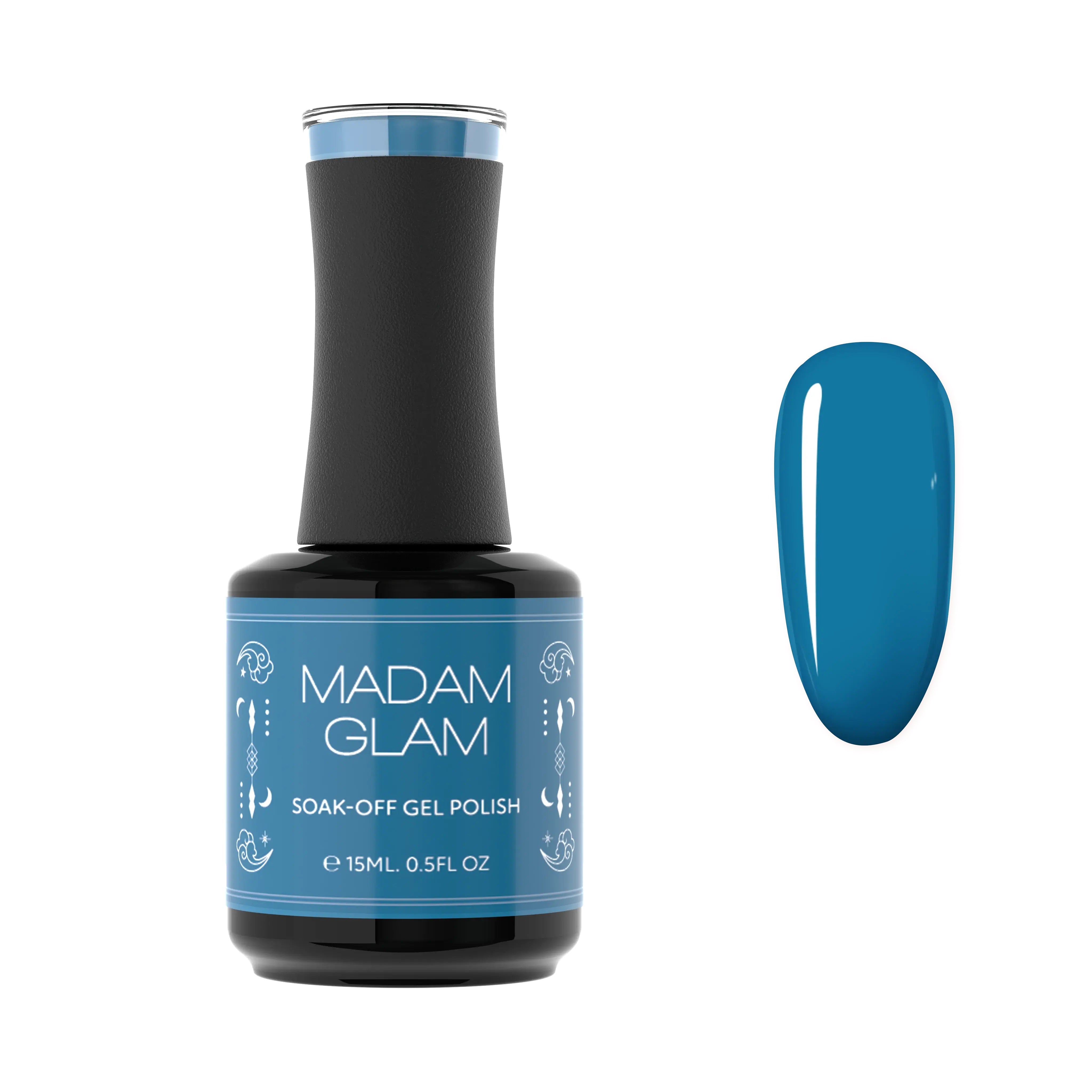Madam Glam - Gel Polish - Always & Forever - Gel Polish at Beyond Polish