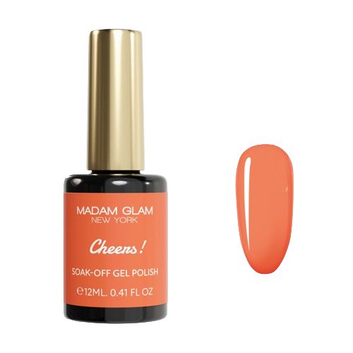 Madam Glam - Gel Polish - Cheers - Gel Polish at Beyond Polish