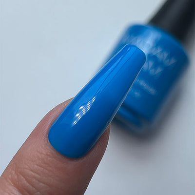 Madam Glam - Gel Polish - Electric Denim - Gel Polish at Beyond Polish