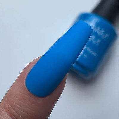 Madam Glam - Gel Polish - Electric Denim - Gel Polish at Beyond Polish