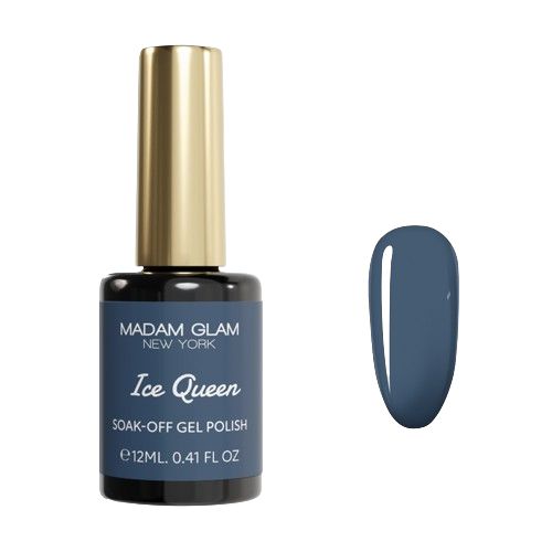 Madam Glam - Gel Polish - Ice Queen - Gel Polish at Beyond Polish