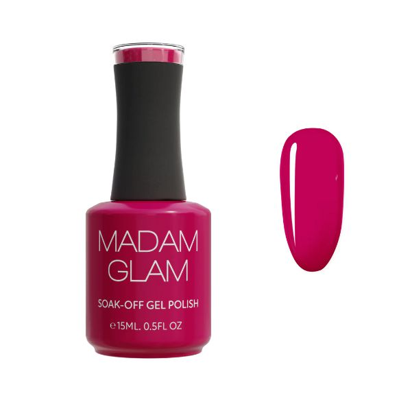 Madam Glam - Gel Polish - Love Wins - Gel Polish at Beyond Polish