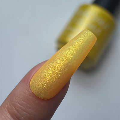 Madam Glam - Gel Polish - Neon Honey - Gel Polish at Beyond Polish