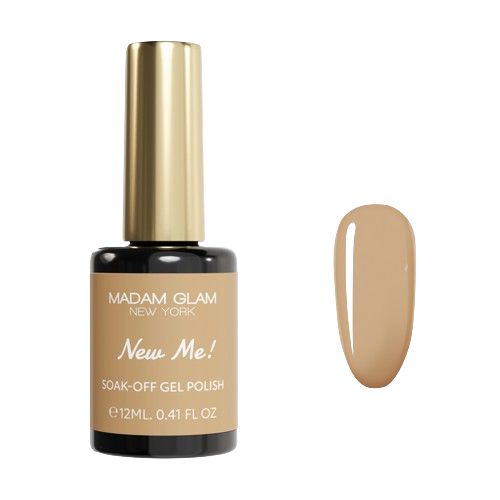 Madam Glam - Gel Polish - New Me - Gel Polish at Beyond Polish