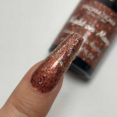Madam Glam - Gel Polish - Night On Mars - Gel Polish at Beyond Polish