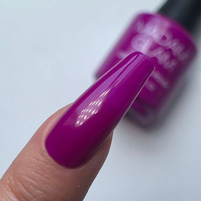 Madam Glam - Gel Polish - Orchid Glam - Gel Polish at Beyond Polish
