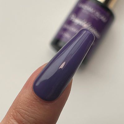 Madam Glam - Gel Polish - Purplelicious - Gel Polish at Beyond Polish
