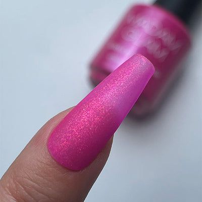 Madam Glam - Gel Polish - Rose Glitz - Gel Polish at Beyond Polish