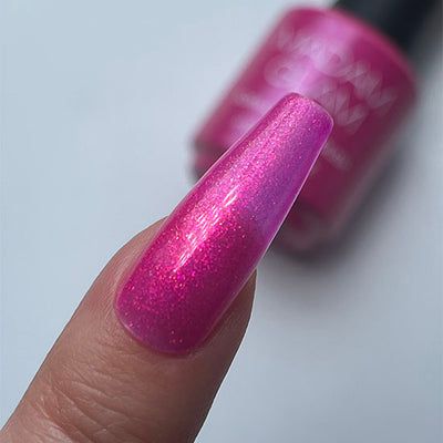 Madam Glam - Gel Polish - Rose Glitz - Gel Polish at Beyond Polish