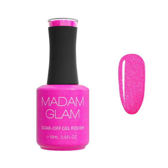 Madam Glam - Gel Polish - Shine On - Gel Polish at Beyond Polish