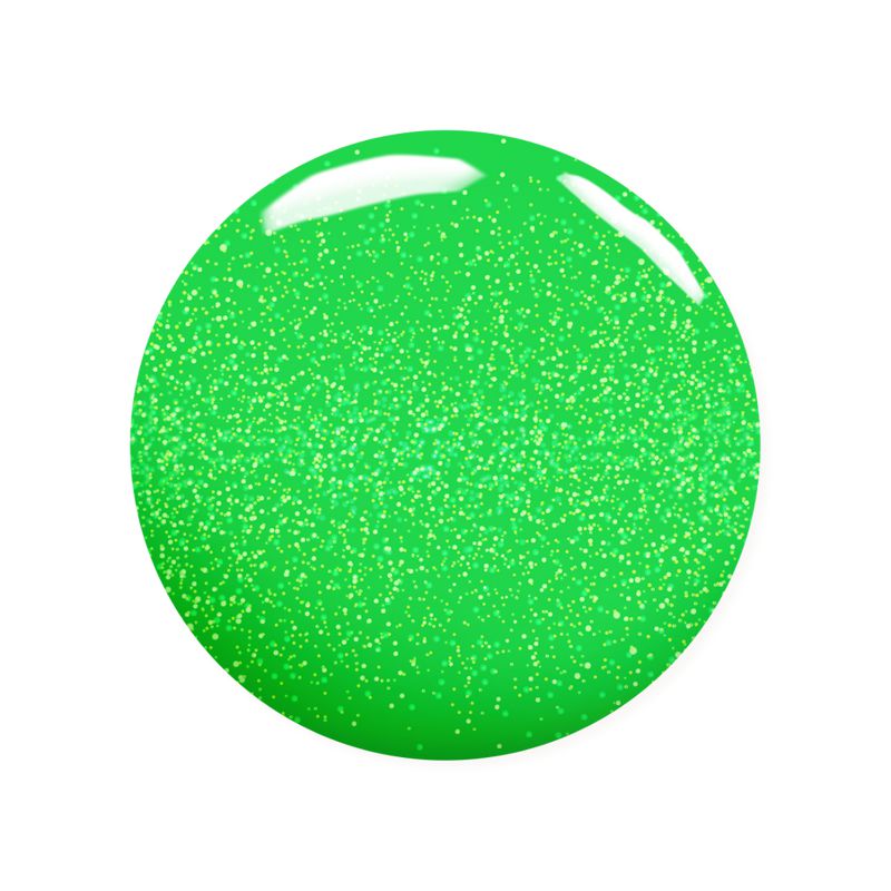 Madam Glam - Gel Polish - Sizzling Lime - Gel Polish at Beyond Polish