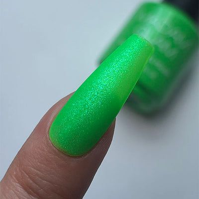 Madam Glam - Gel Polish - Sizzling Lime - Gel Polish at Beyond Polish