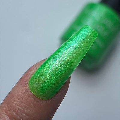 Madam Glam - Gel Polish - Sizzling Lime - Gel Polish at Beyond Polish