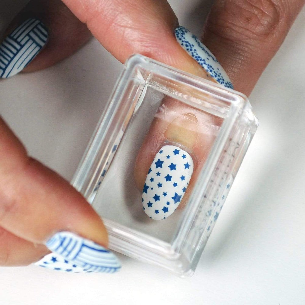 Maniology - Simply Classic: All-in-One Nail Stamping Starter Kit - Nail Art at Beyond Polish
