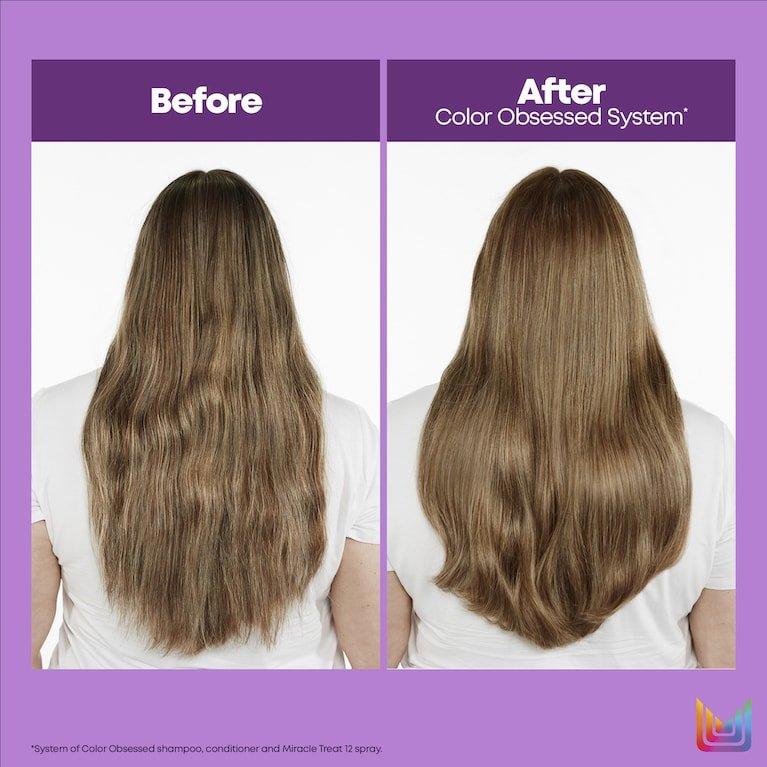 Matrix - Color Obsessed Shampoo - 1 Liter / 33.8 oz - Hair at Beyond Polish