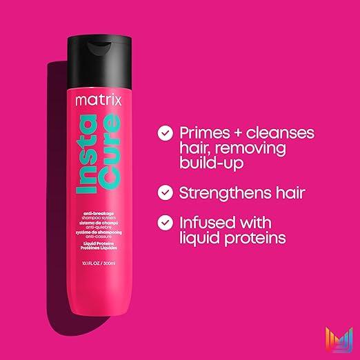 Matrix - Insta Cure Anti-Breakage Conditioner - 1 Liter / 33.8 oz - Hair at Beyond Polish