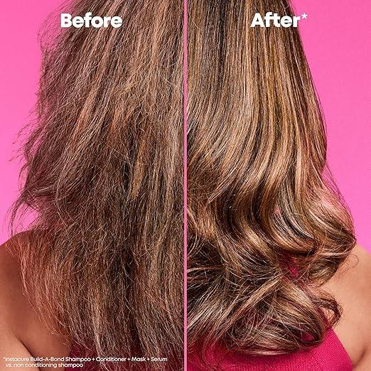 Matrix - Insta Cure Build-A-Bond Mighty Bonds Shampoo - 1 Liter / 33.8 oz - Hair at Beyond Polish
