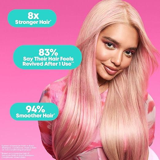 Matrix - Insta Cure Build-A-Bond Mighty Bonds Shampoo - 1 Liter / 33.8 oz - Hair at Beyond Polish