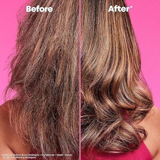 Matrix - Insta Cure Build-A-Bond Mighty Care Conditioner - 1 Liter / 33.8 oz - Hair at Beyond Polish
