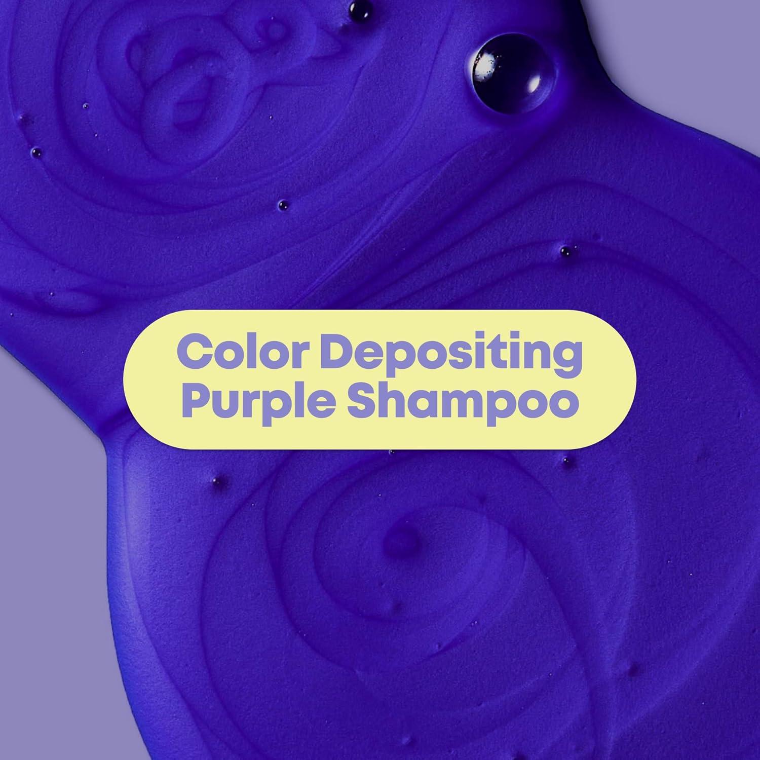 Matrix - So Silver Purple Shampoo - 1 Liter / 33.8 oz - Hair at Beyond Polish