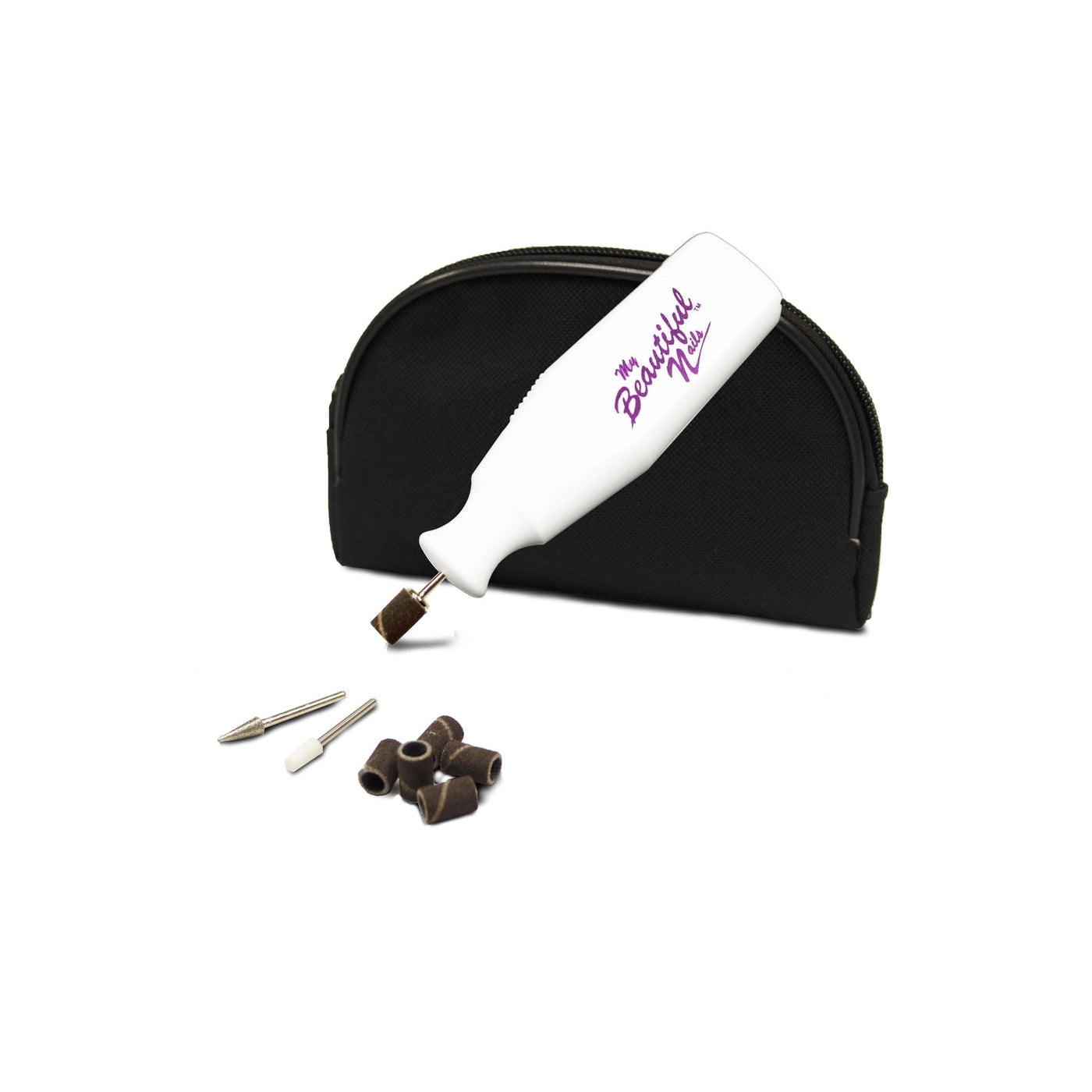 Medicool - My Beautiful Nails Drill Set - Manicure & Pedicure Tools at Beyond Polish
