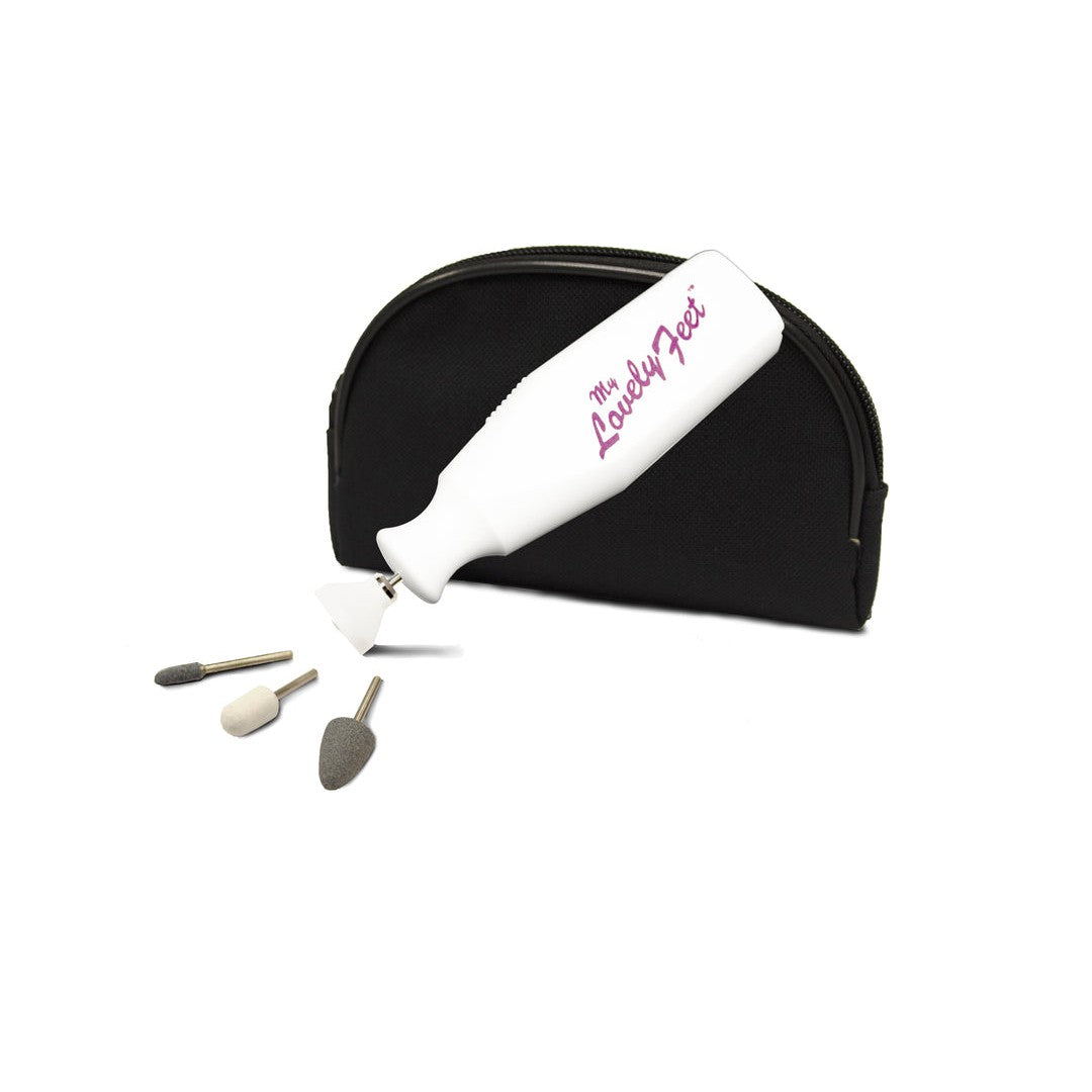 Medicool - My Lovely Feet Powerful Battery Pedicure Machine - Manicure & Pedicure Tools at Beyond Polish