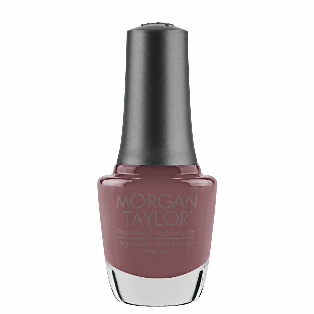 Morgan Taylor - Must Have Mauve - #50016 - Nail Lacquer at Beyond Polish