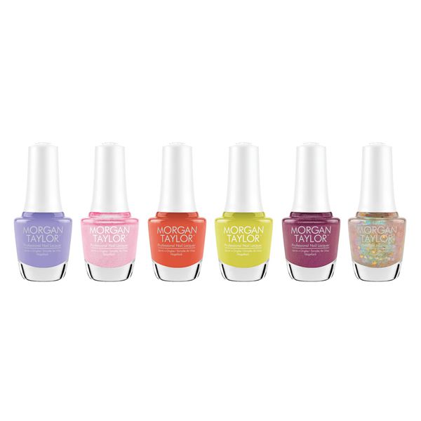 Morgan Taylor - Now & Zen, Spring 2025 Collection - Nail Lacquer at Beyond Polish