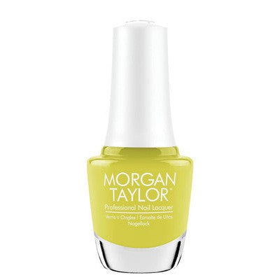 Morgan Taylor - Perk Up Buttercup 0.5 oz - #3110555 - Nail Lacquer at Beyond Polish