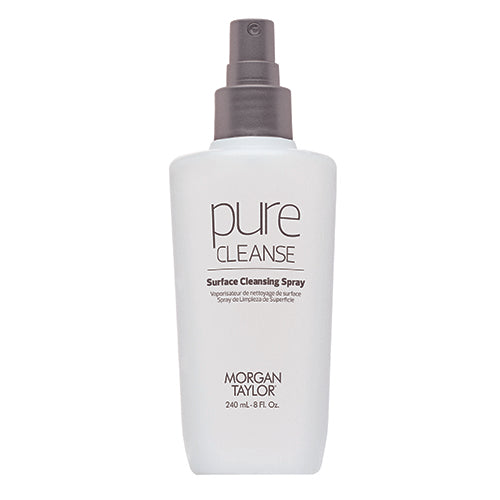 Morgan Taylor - Pure Cleanse - Nail Cleansing Spray 8 oz - Cleansers & Removers at Beyond Polish