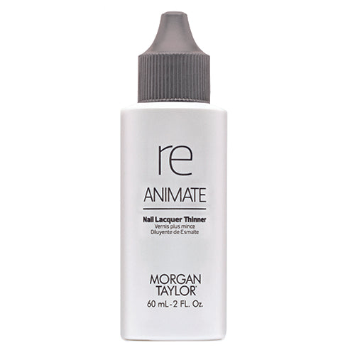 Morgan Taylor - Reanimate - Lacquer Thinner 2 oz - Nail Treatment at Beyond Polish
