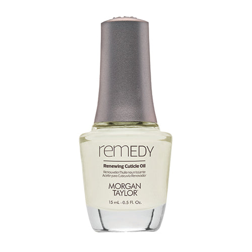 Morgan Taylor - Remedy - Renewing Cuticle Oil 0.5 oz - Nail Treatment at Beyond Polish