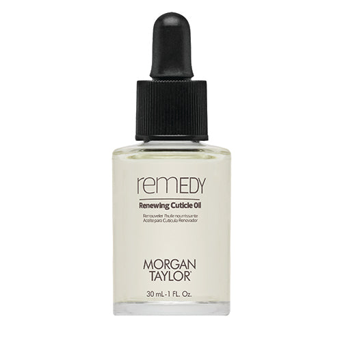 Morgan Taylor - Remedy - Renewing Cuticle Oil 1 oz - Nail Treatment at Beyond Polish